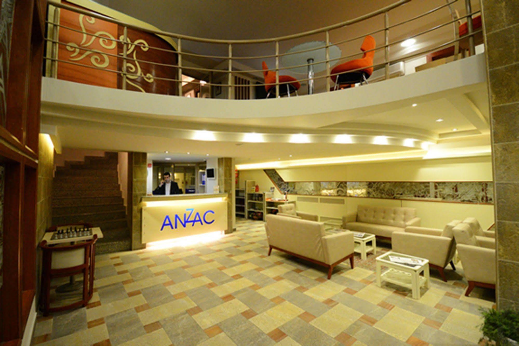 Anzac Hotel Κανακάλε Εξωτερικό φωτογραφία